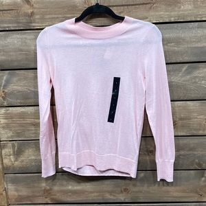 Banana Republic Cashmere Crewneck Sweater NWT